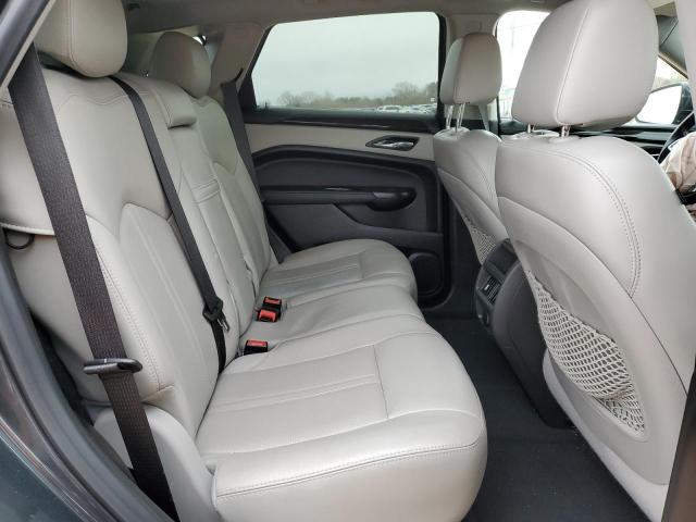 3GYFNCE37ES596119 - 2014 CADILLAC SRX PERFORMANCE COLLECTION GRAY photo 11