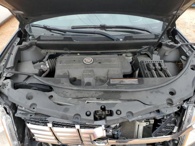 3GYFNCE37ES596119 - 2014 CADILLAC SRX PERFORMANCE COLLECTION GRAY photo 12