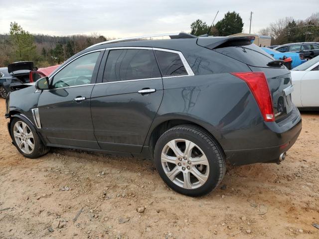 3GYFNCE37ES596119 - 2014 CADILLAC SRX PERFORMANCE COLLECTION GRAY photo 2