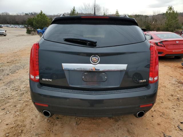 3GYFNCE37ES596119 - 2014 CADILLAC SRX PERFORMANCE COLLECTION GRAY photo 6