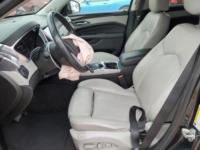 3GYFNCE37ES596119 - 2014 CADILLAC SRX PERFORMANCE COLLECTION GRAY photo 7