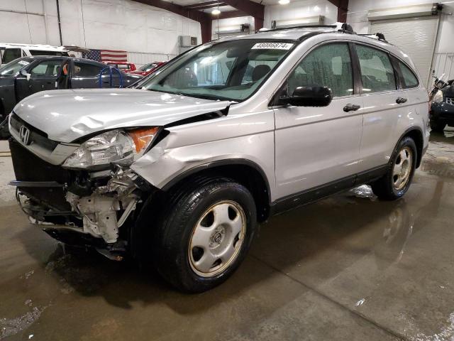 2009 HONDA CR-V LX, 