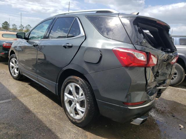 3GNAXLEX9KS535693 - 2019 CHEVROLET EQUINOX LT GRAY photo 2