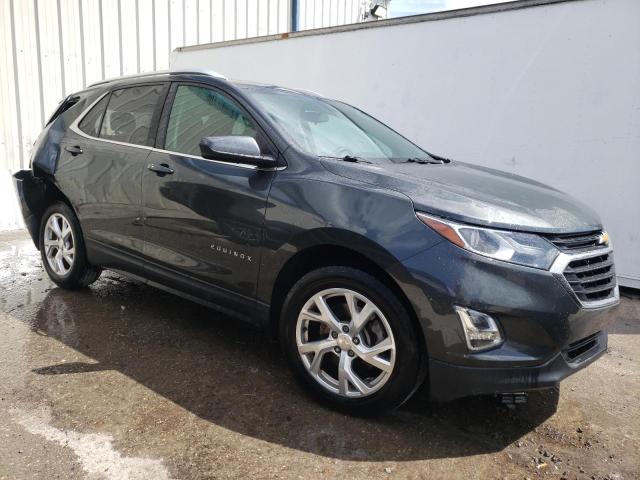 3GNAXLEX9KS535693 - 2019 CHEVROLET EQUINOX LT GRAY photo 4