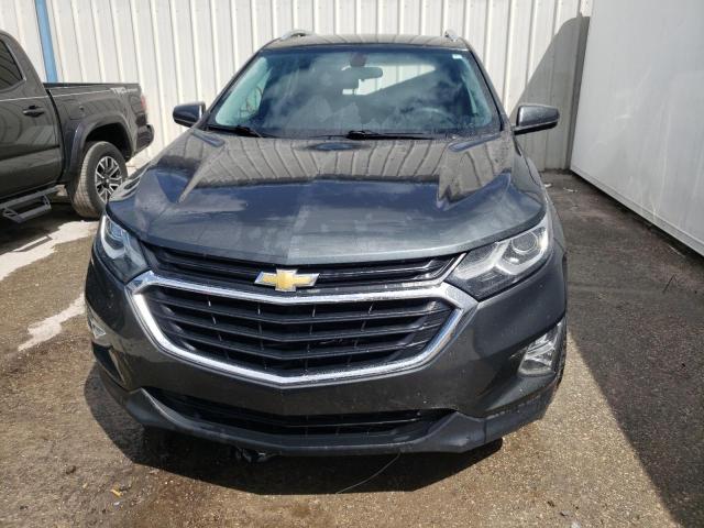 3GNAXLEX9KS535693 - 2019 CHEVROLET EQUINOX LT GRAY photo 5