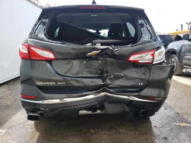 3GNAXLEX9KS535693 - 2019 CHEVROLET EQUINOX LT GRAY photo 6