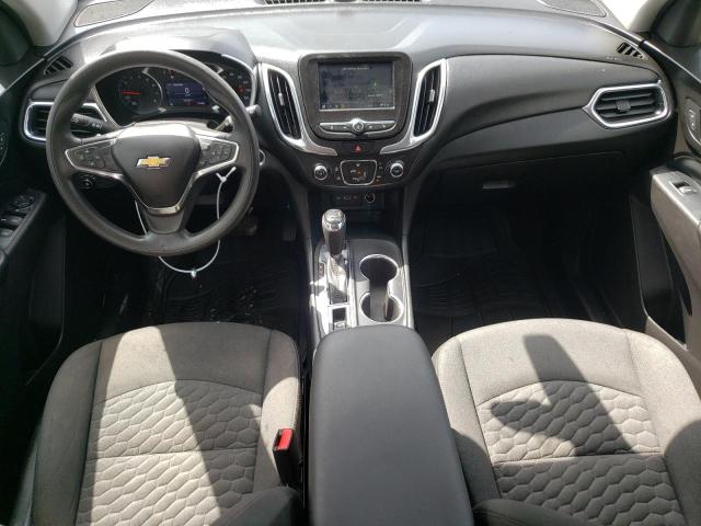 3GNAXLEX9KS535693 - 2019 CHEVROLET EQUINOX LT GRAY photo 8