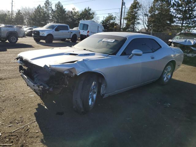 2010 DODGE CHALLENGER R/T, 