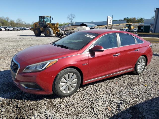 2016 HYUNDAI SONATA HYBRID, 