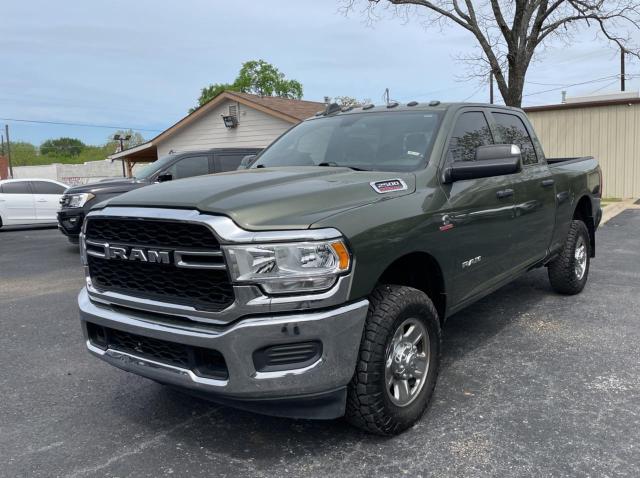 3C6UR5CL4MG524464 - 2021 RAM 2500 TRADESMAN Жасыл фото 2