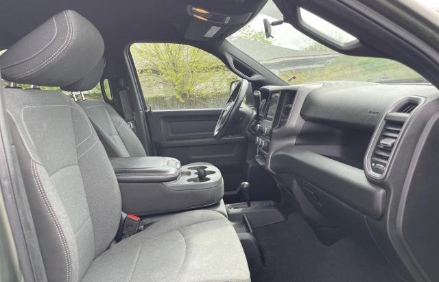 3C6UR5CL4MG524464 - 2021 RAM 2500 TRADESMAN Жасыл фото 5