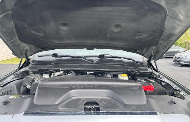 3C6UR5CL4MG524464 - 2021 RAM 2500 TRADESMAN Жасыл фото 7