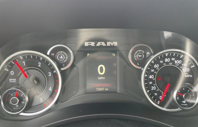 3C6UR5CL4MG524464 - 2021 RAM 2500 TRADESMAN Жасыл фото 8