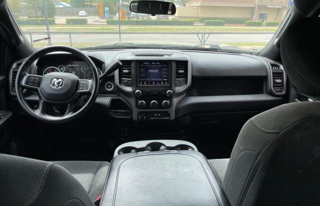 3C6UR5CL4MG524464 - 2021 RAM 2500 TRADESMAN Жасыл фото 9