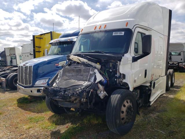 3AKJHHDR3LSLT3491 - 2020 FREIGHTLINER CASCADIA 1 WHITE photo 2