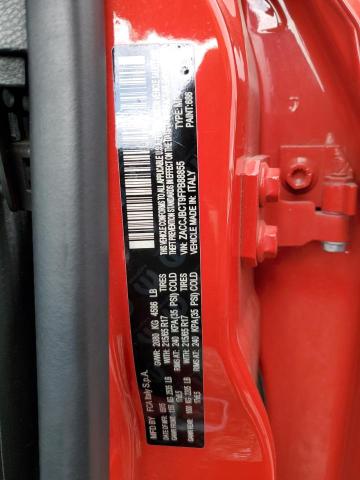 ZACCJBCT9FPB88855 - 2015 JEEP RENEGADE TRAILHAWK RED photo 13