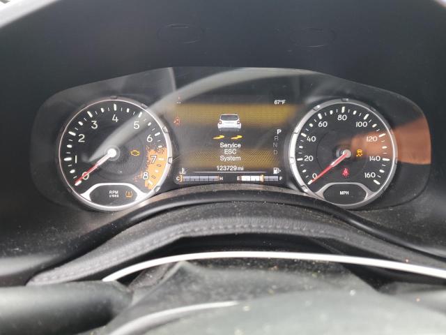 ZACCJBCT9FPB88855 - 2015 JEEP RENEGADE TRAILHAWK RED photo 9