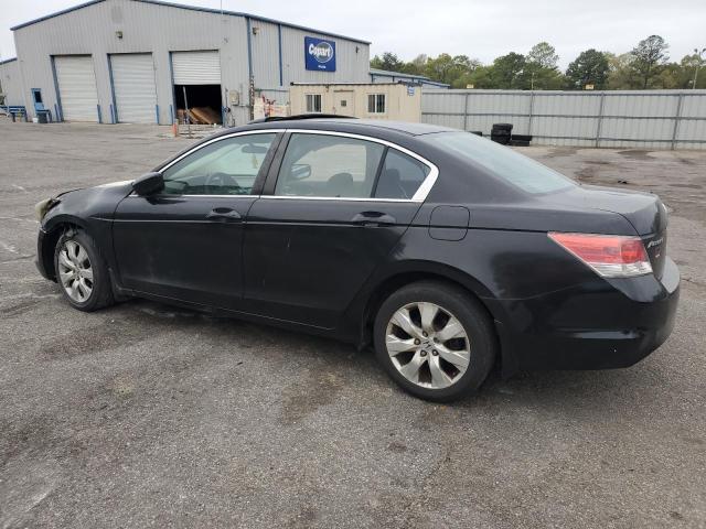 1HGCP26799A006526 - 2009 HONDA ACCORD EX BLACK photo 2