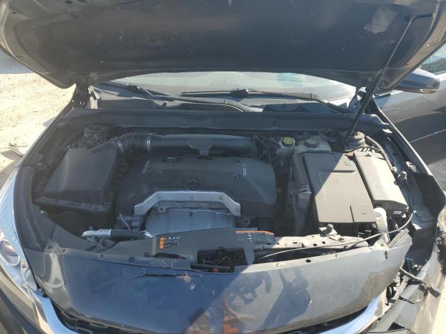 1G11C5SA4GU104095 - 2016 CHEVROLET MALIBU LIM LT 灰色 照片 11