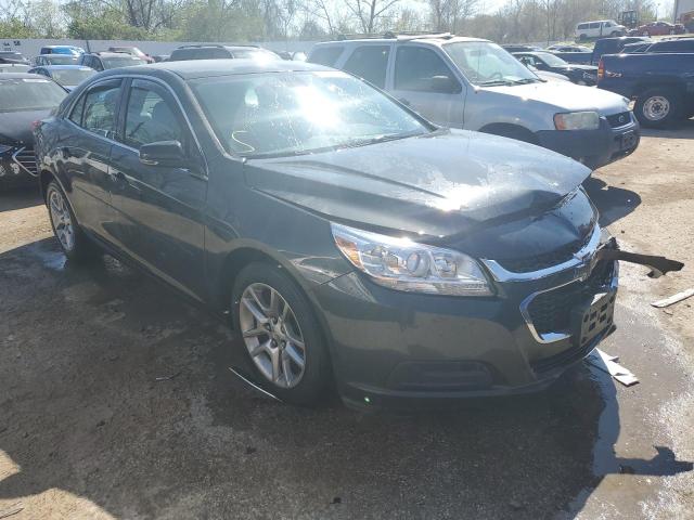 1G11C5SA4GU104095 - 2016 CHEVROLET MALIBU LIM LT GRAY photo 4