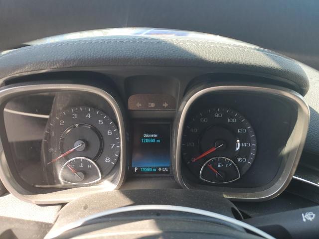 1G11C5SA4GU104095 - 2016 CHEVROLET MALIBU LIM LT 灰色 照片 9