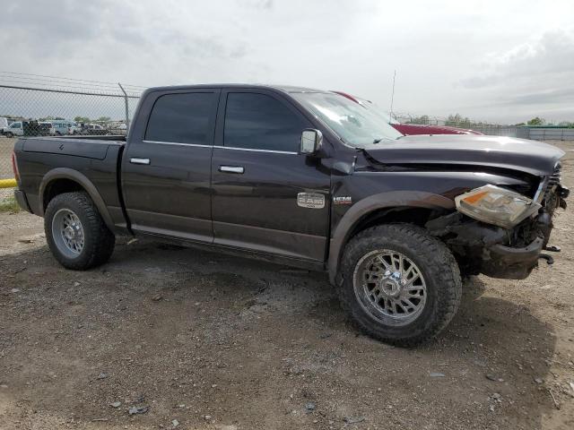 1C6RR7PT1HS821010 - 2017 RAM 1500 LONGHORN BROWN photo 4