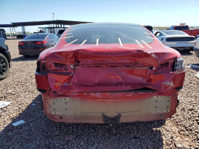 5YJSA1E20JF286473 - 2018 TESLA MODEL S 红色 照片 6
