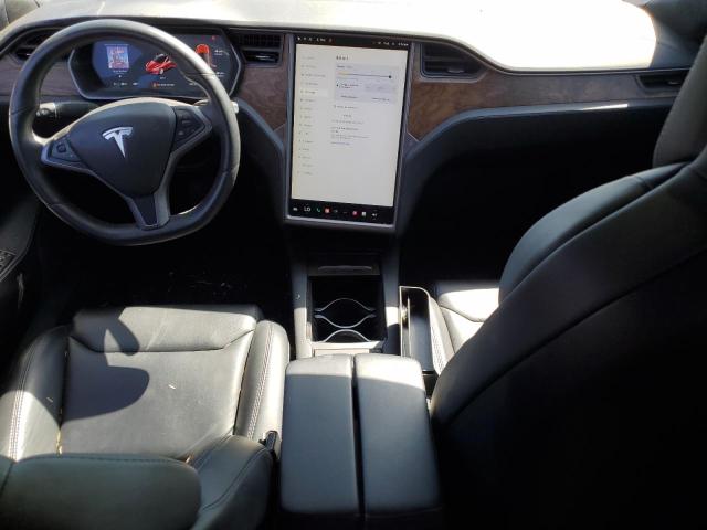 5YJSA1E20JF286473 - 2018 TESLA MODEL S 红色 照片 8