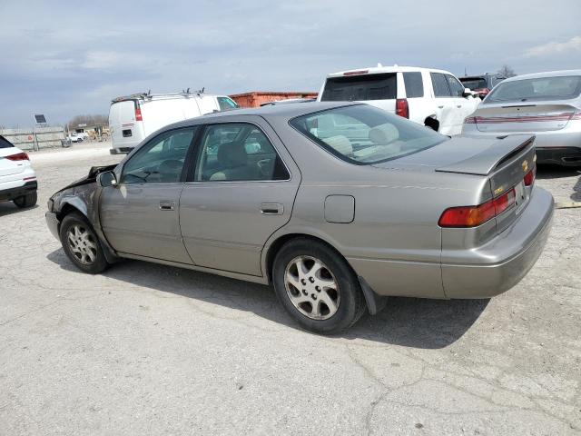 4T1BG22K4VU123441 - 1997 TOYOTA CAMRY CE BEIGE photo 2