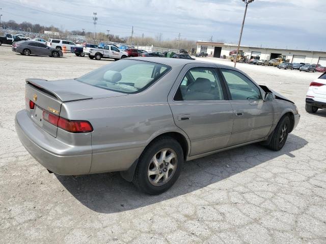 4T1BG22K4VU123441 - 1997 TOYOTA CAMRY CE BEIGE photo 3