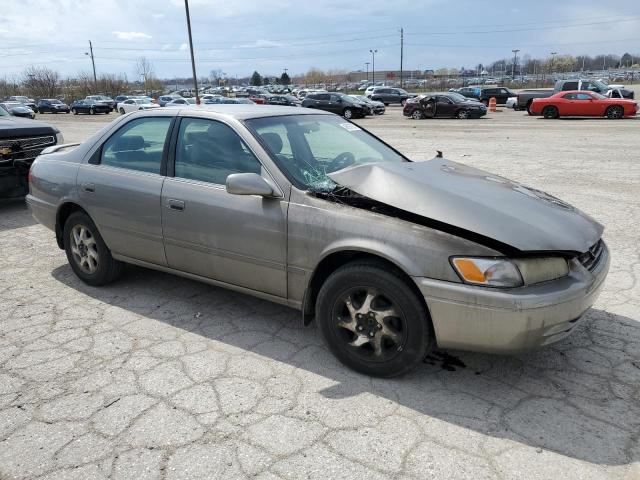 4T1BG22K4VU123441 - 1997 TOYOTA CAMRY CE BEIGE photo 4