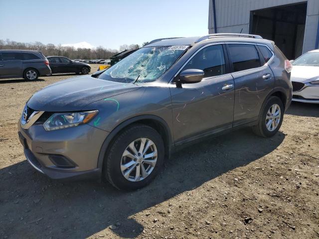 2014 NISSAN ROGUE S, 