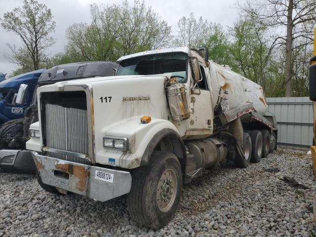 5KKHAEFG9JPJX3234 - 2018 WESTERN STAR/AUTO CAR CONVENTION 4900FA WHITE photo 2