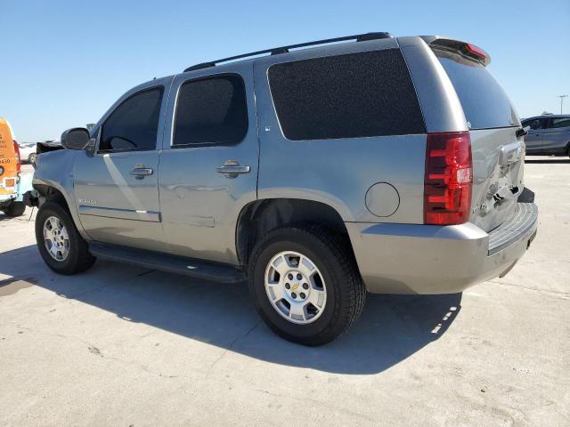 1GNFC13098R271799 - 2008 CHEVROLET TAHOE C1500 SILVER photo 2