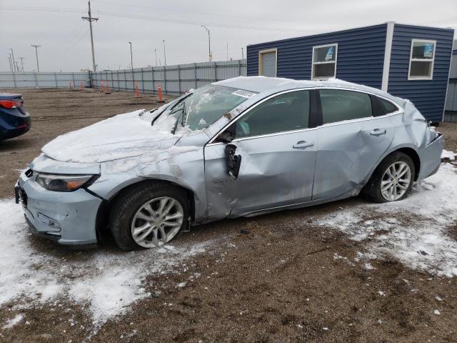 2018 CHEVROLET MALIBU LT, 