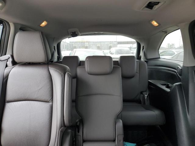 5FNRL6H71KB134085 - 2019 HONDA ODYSSEY EXL GRAY photo 10