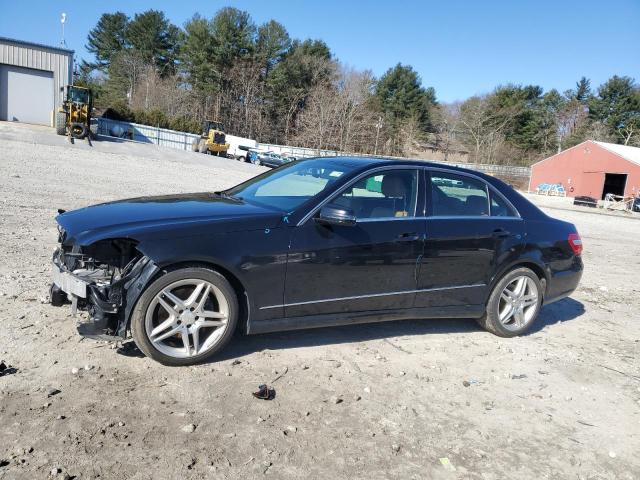 2013 MERCEDES-BENZ E 350 4MATIC, 