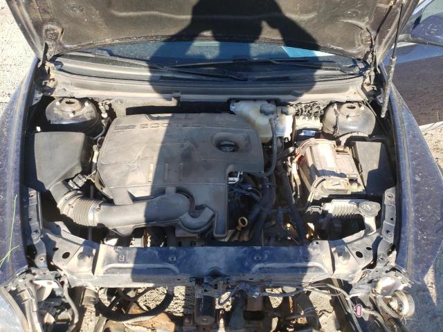 1G1ZC5E19BF117131 - 2011 CHEVROLET MALIBU 1LT 黑色 照片 11