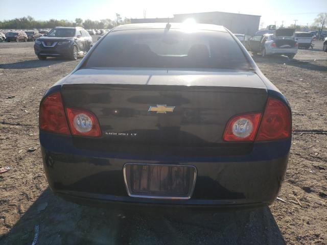 1G1ZC5E19BF117131 - 2011 CHEVROLET MALIBU 1LT 黑色 照片 6