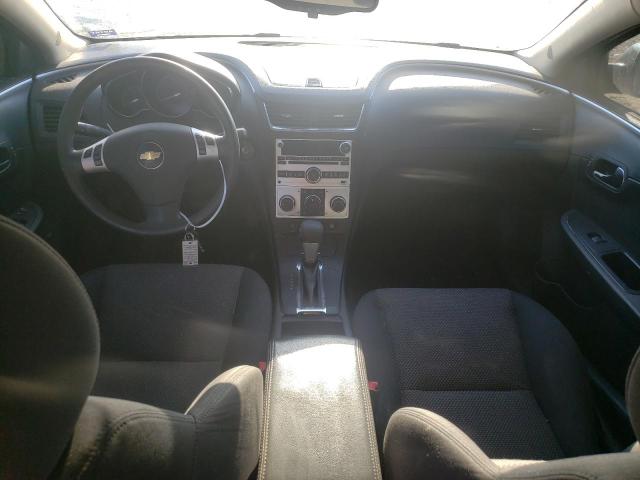 1G1ZC5E19BF117131 - 2011 CHEVROLET MALIBU 1LT 黑色 照片 8