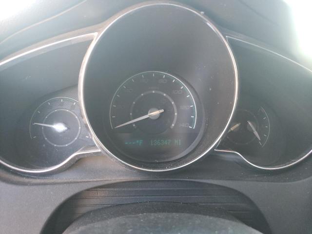 1G1ZC5E19BF117131 - 2011 CHEVROLET MALIBU 1LT 黑色 照片 9