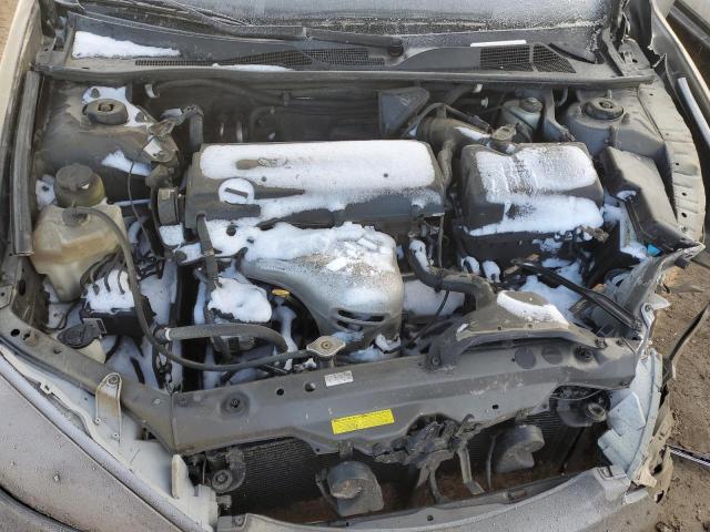 4T1BE30K06U679858 - 2006 TOYOTA CAMRY LE GRAY photo 11