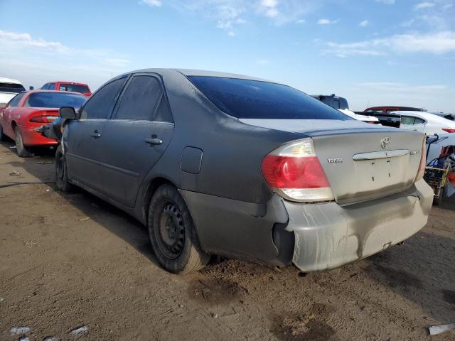 4T1BE30K06U679858 - 2006 TOYOTA CAMRY LE GRAY photo 2