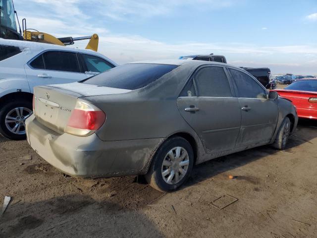 4T1BE30K06U679858 - 2006 TOYOTA CAMRY LE GRAY photo 3