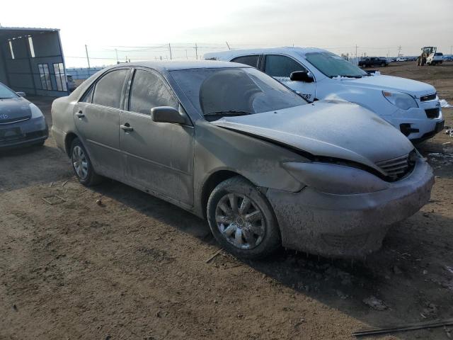 4T1BE30K06U679858 - 2006 TOYOTA CAMRY LE GRAY photo 4