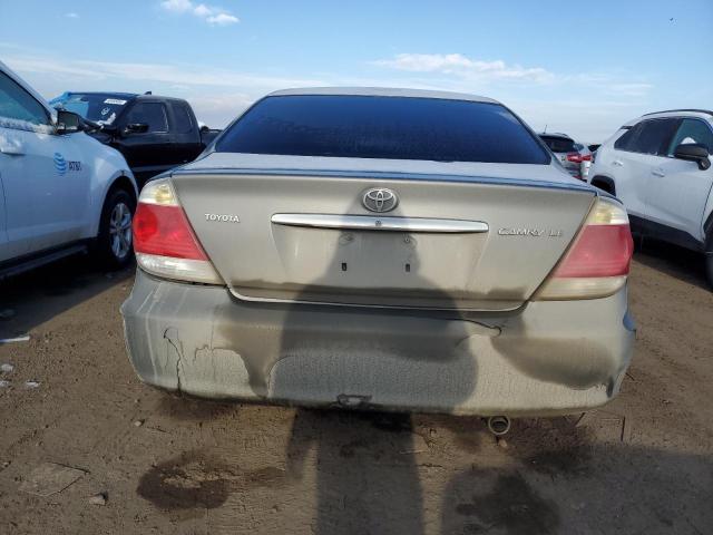 4T1BE30K06U679858 - 2006 TOYOTA CAMRY LE GRAY photo 6