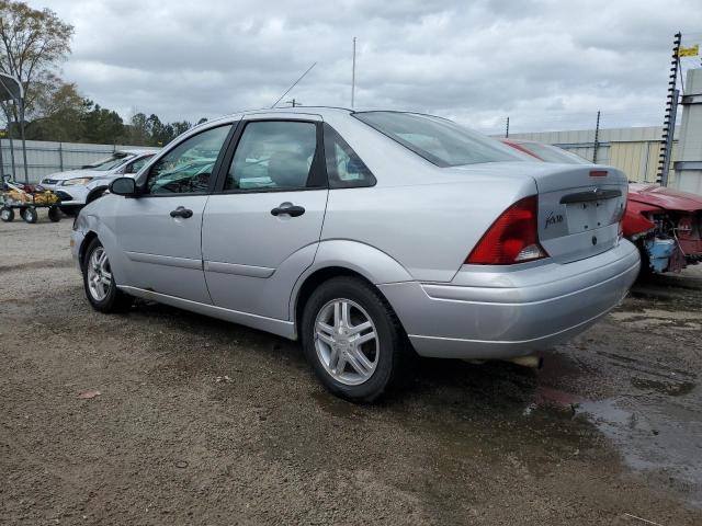 1FAFP34373W323870 - 2003 FORD FOCUS SE COMFORT SILVER photo 2