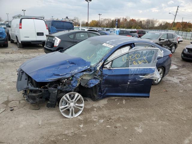 2018 HYUNDAI SONATA SPORT, 