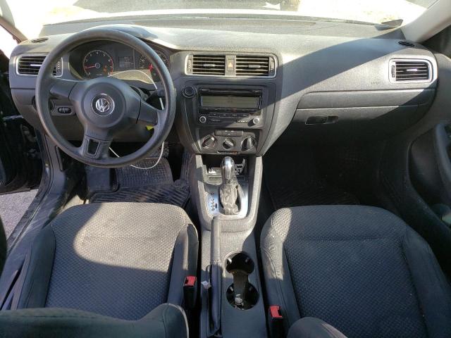 3VW2K7AJ4BM374093 - 2011 VOLKSWAGEN JETTA BASE Սև լուսանկար 8