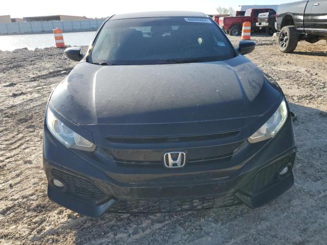 SHHFK7G40HU234737 - 2017 HONDA CIVIC SPORT BLACK photo 5